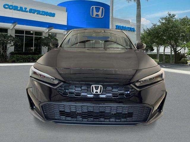 new 2025 Honda Civic car, priced at $27,400