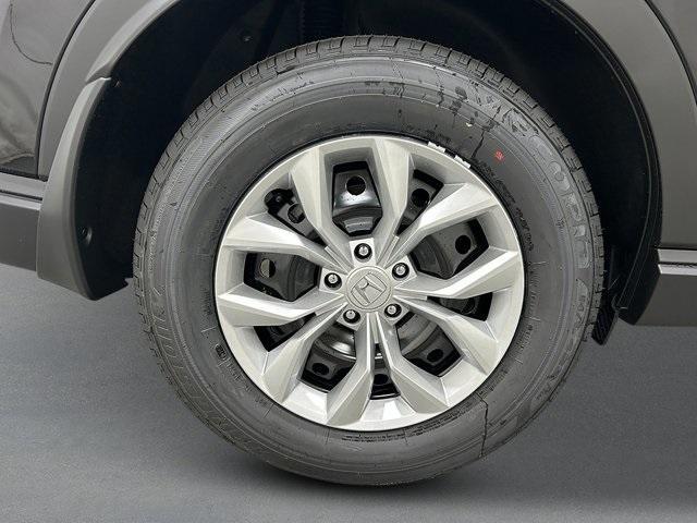 new 2026 Honda CR-V car, priced at $33,815