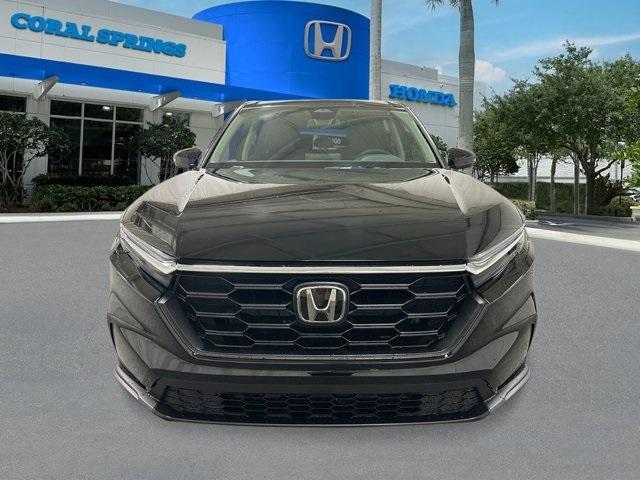 new 2026 Honda CR-V car, priced at $33,815