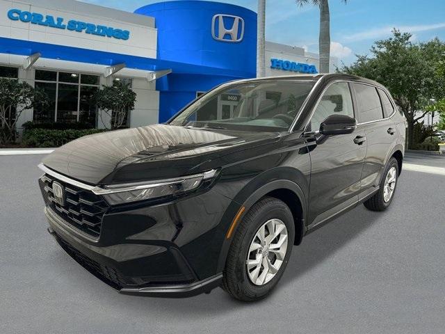 new 2026 Honda CR-V car, priced at $33,815