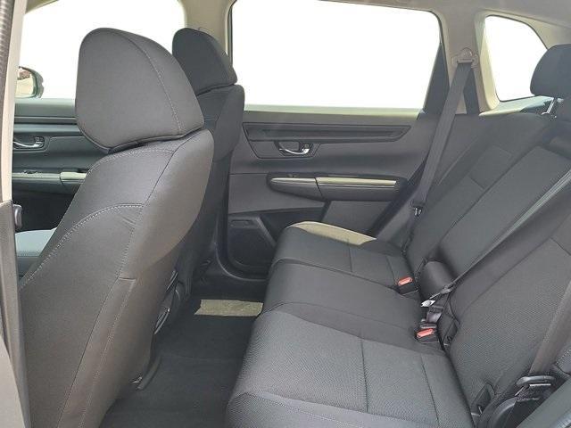 new 2026 Honda CR-V car, priced at $33,815