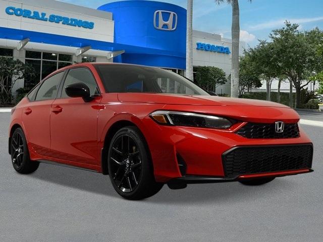 new 2026 Honda Civic car, priced at $31,645