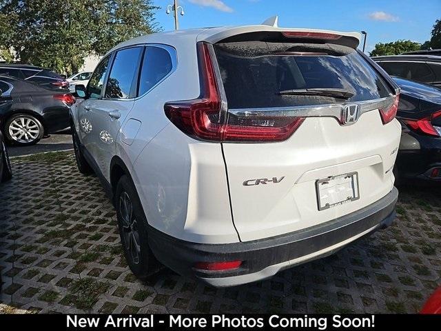 used 2020 Honda CR-V Hybrid car, priced at $26,590