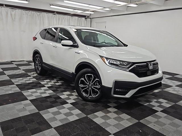 used 2020 Honda CR-V Hybrid car, priced at $26,590