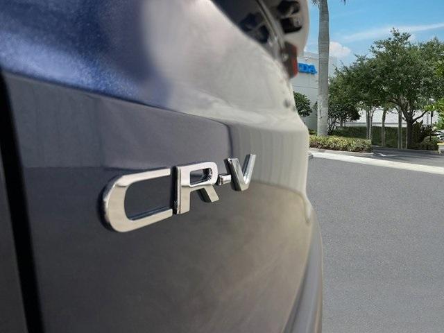 new 2025 Honda CR-V car, priced at $32,950