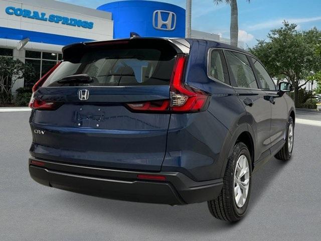 new 2025 Honda CR-V car, priced at $32,950