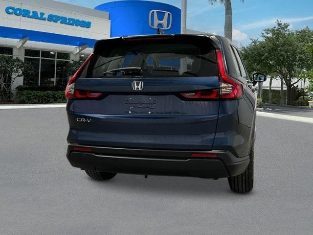 new 2025 Honda CR-V car, priced at $32,950