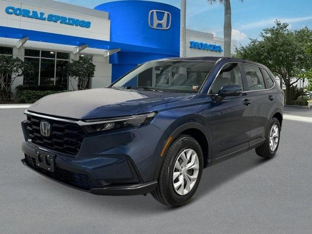 new 2025 Honda CR-V car, priced at $32,950