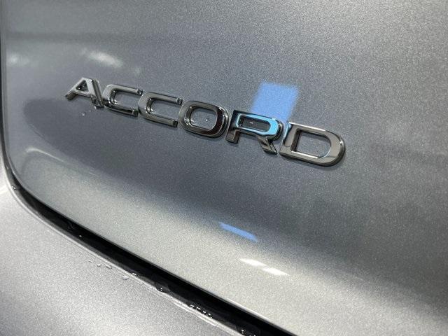 new 2025 Honda Accord Hybrid car, priced at $36,035