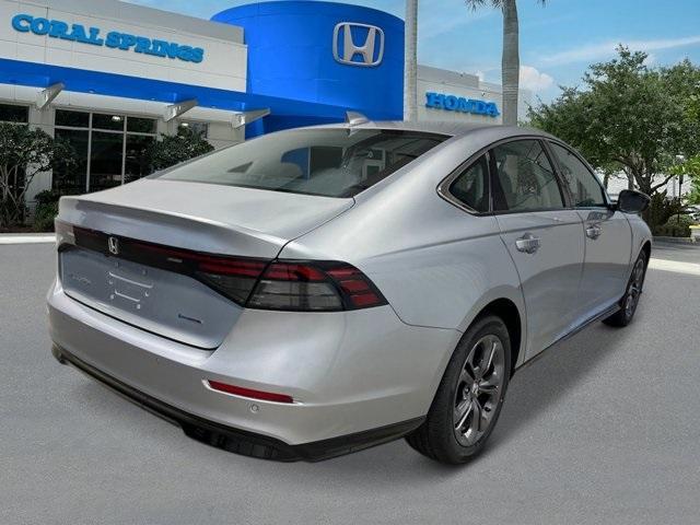 new 2025 Honda Accord Hybrid car, priced at $36,035