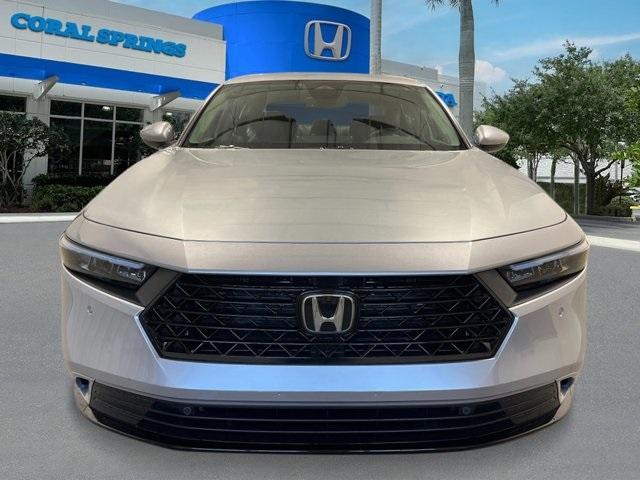 new 2025 Honda Accord Hybrid car, priced at $36,035