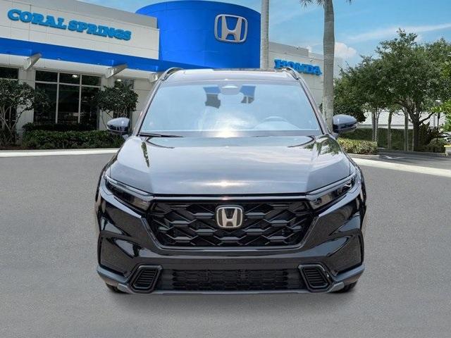 new 2026 Honda CR-V Hybrid car, priced at $37,025