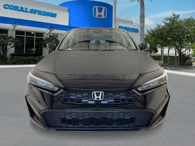 new 2025 Honda Civic car, priced at $25,345