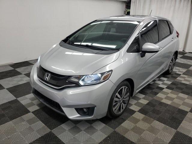 used 2015 Honda Fit car, priced at $13,490