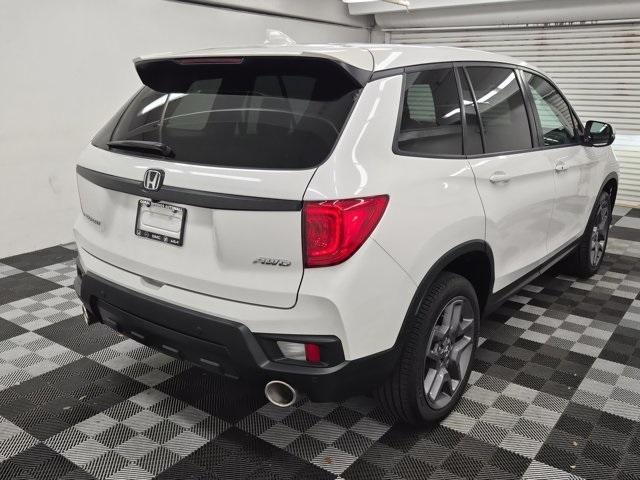 used 2023 Honda Passport car, priced at $31,990