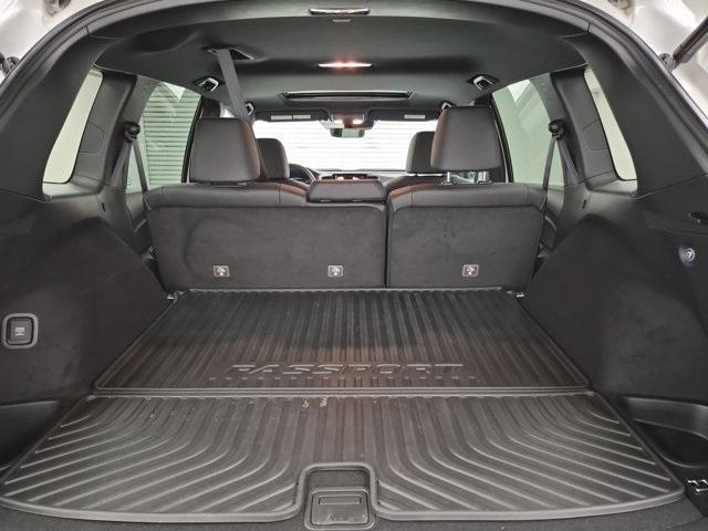 used 2023 Honda Passport car, priced at $31,990