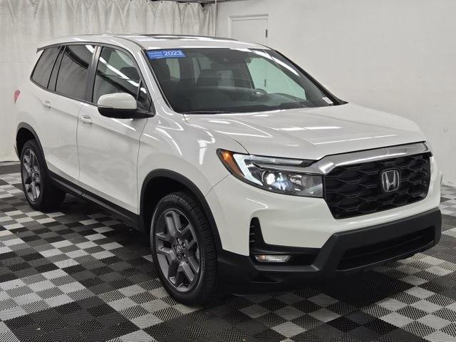 used 2023 Honda Passport car, priced at $31,990