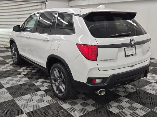 used 2023 Honda Passport car, priced at $31,990