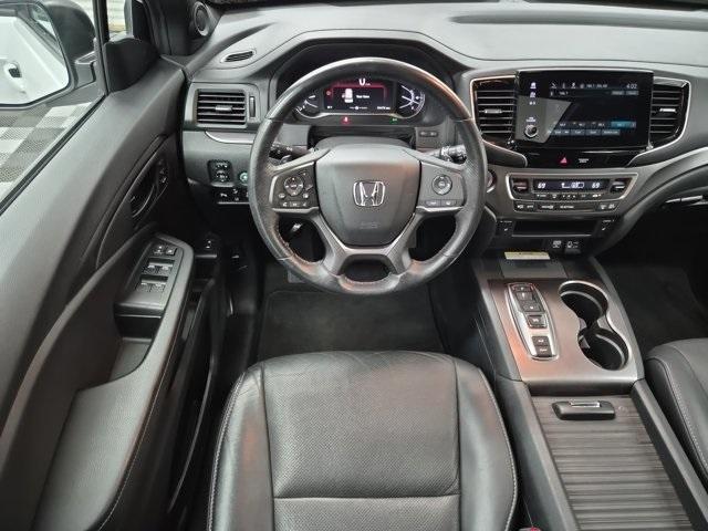 used 2023 Honda Passport car, priced at $31,990