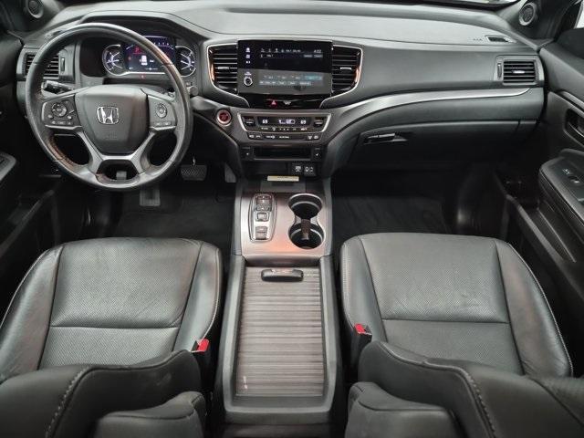 used 2023 Honda Passport car, priced at $31,990