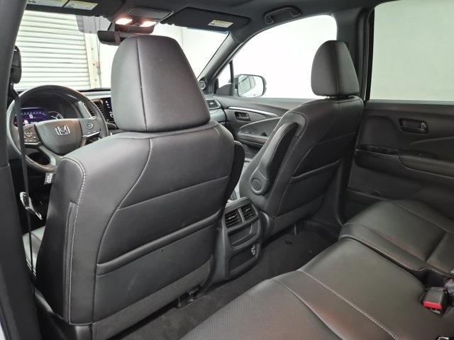 used 2023 Honda Passport car, priced at $31,990