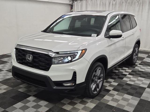 used 2023 Honda Passport car, priced at $31,990