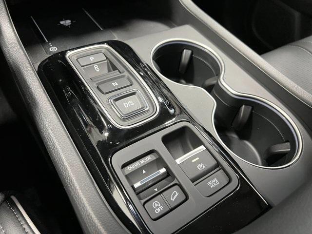 new 2025 Honda Pilot car, priced at $55,260