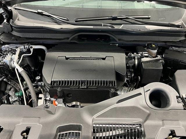 new 2025 Honda Pilot car, priced at $55,260
