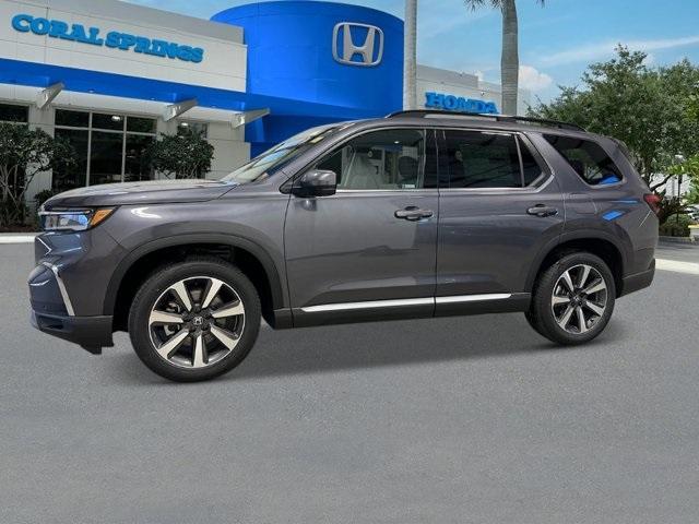 new 2025 Honda Pilot car, priced at $55,260