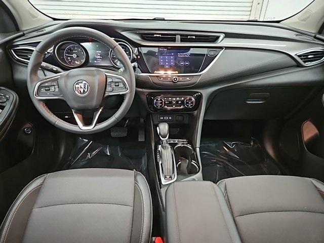 used 2022 Buick Encore GX car, priced at $18,290