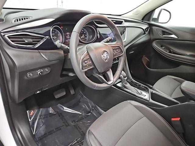 used 2022 Buick Encore GX car, priced at $18,290