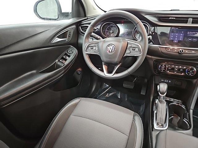 used 2022 Buick Encore GX car, priced at $18,290