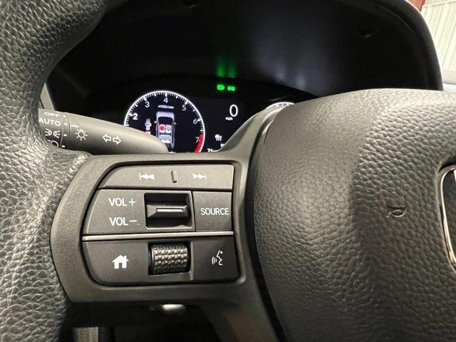 new 2025 Honda HR-V car, priced at $27,250