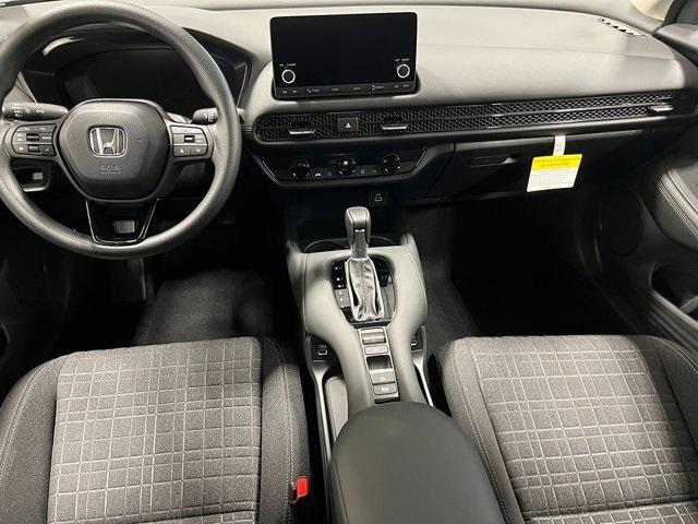 new 2025 Honda HR-V car, priced at $27,250