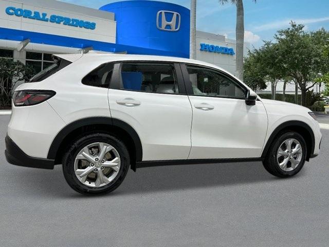 new 2025 Honda HR-V car, priced at $27,250