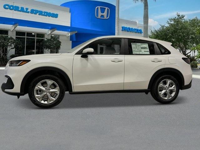 new 2025 Honda HR-V car, priced at $27,250