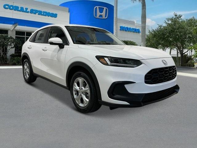 new 2025 Honda HR-V car, priced at $27,250
