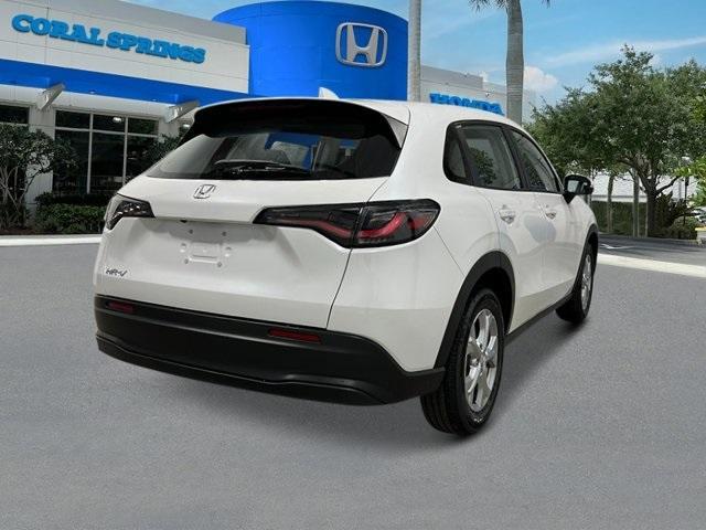new 2025 Honda HR-V car, priced at $27,250
