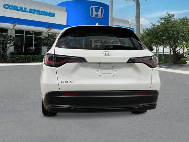 new 2025 Honda HR-V car, priced at $27,250