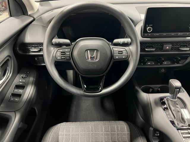new 2025 Honda HR-V car, priced at $27,250
