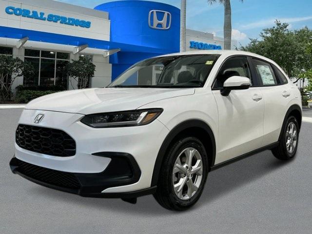 new 2025 Honda HR-V car, priced at $27,250