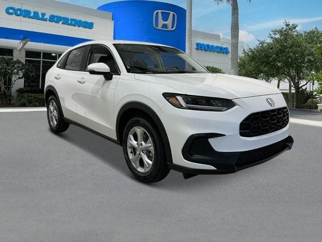 new 2025 Honda HR-V car, priced at $27,250