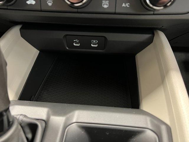 new 2025 Honda Accord car, priced at $29,445