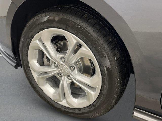 new 2025 Honda Accord car, priced at $29,445