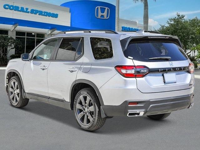 new 2025 Honda Pilot car, priced at $41,595