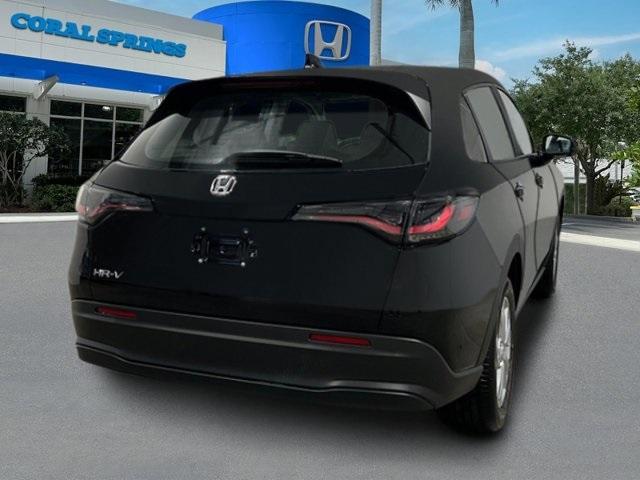 new 2025 Honda HR-V car, priced at $26,795