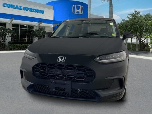 new 2025 Honda HR-V car, priced at $26,795