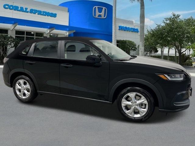 new 2025 Honda HR-V car, priced at $26,795
