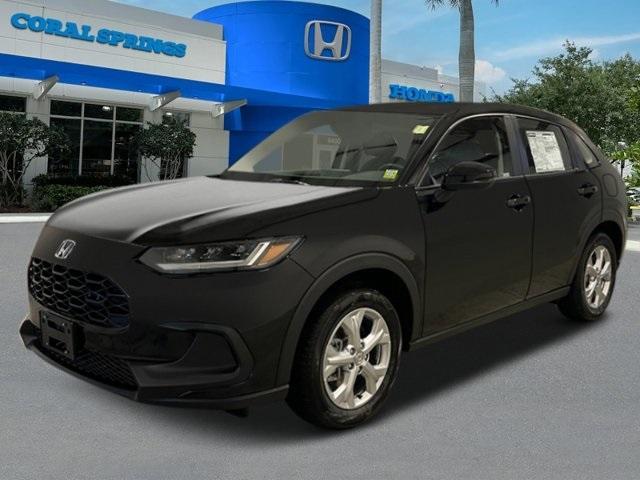 new 2025 Honda HR-V car, priced at $26,795