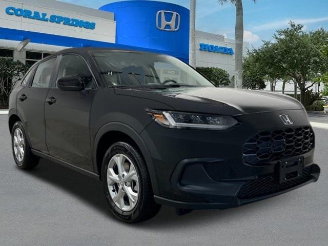 new 2025 Honda HR-V car, priced at $26,795